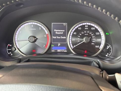 Used 2018 Lexus NX 300 F Sport w/ F Sport Premium Package FWD image 25