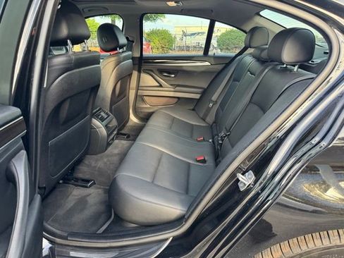 Used 2015 BMW 535i Sedan RWD image 14