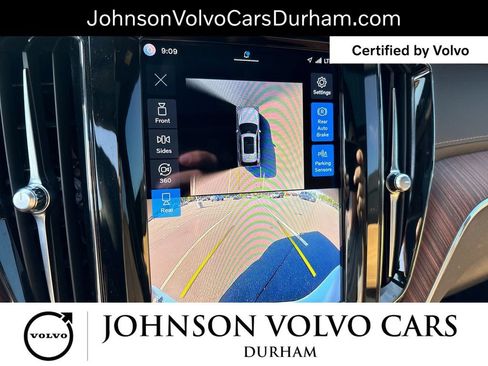 Certified 2024 Volvo XC60 B5 Ultimate AWD/4WD image 26