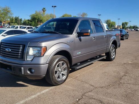 Used 2012 Ford F150 FX2 w/ FX Luxury Pkg image 4