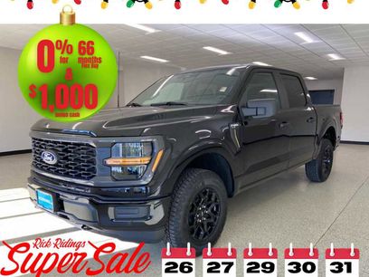 New 2025 Ford F150 STX