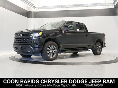 Used 2022 Chevrolet Silverado 1500 RST w/ All Star Edition Plus
