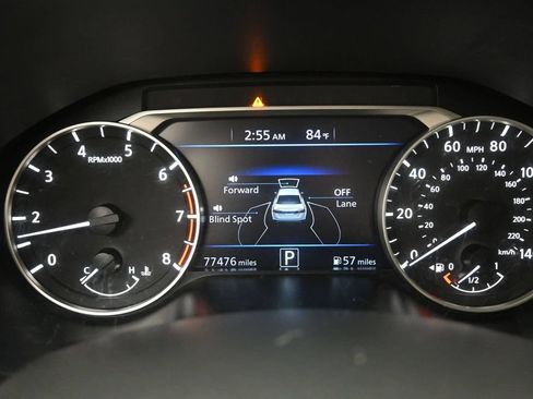 Used 2022 Nissan Altima 2.5 SR w/ Midnight Edition Package AWD/4WD image 24