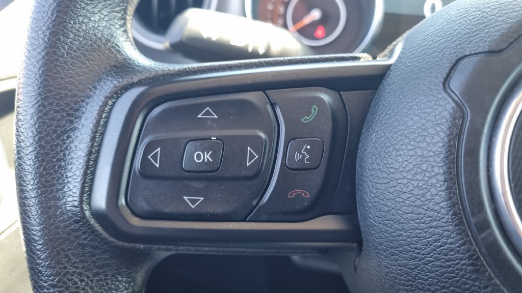 Used 2022 Jeep Wrangler Sport AWD/4WD image 21