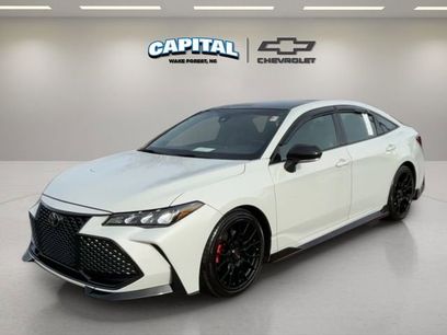 Used 2021 Toyota Avalon TRD