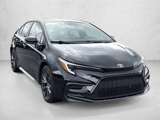 Used 2024 Toyota Corolla SE FWD video 3