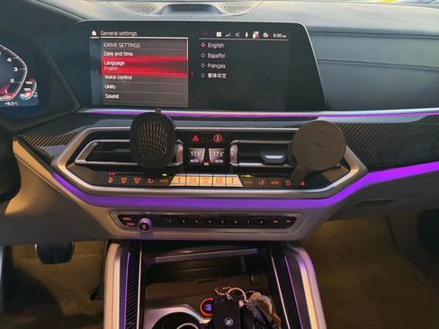 Used 2021 BMW X5 M w/ Competition Package image 30