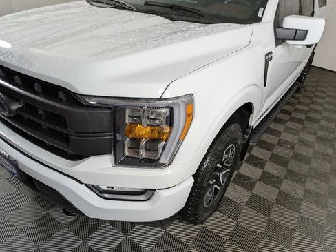Used 2023 Ford F150 Lariat w/ Max Trailer Tow Package AWD/4WD image 11