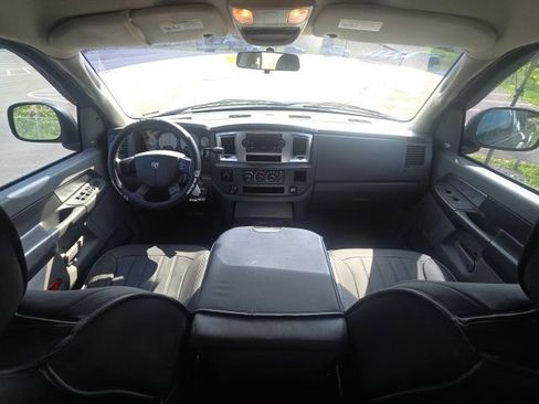 Used 2007 Dodge Ram 1500 Truck SLT w/ Sound & Secure Value Group AWD/4WD image 14