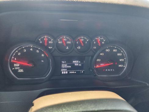 Used 2024 GMC Sierra 1500 Pro w/ Pro Value Package AWD/4WD image 24