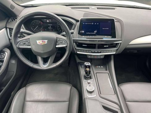 Used 2023 Cadillac CT5 Luxury w/ Sun And Sound Package AWD/4WD image 14