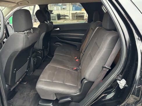 Used 2022 Dodge Durango SXT image 24