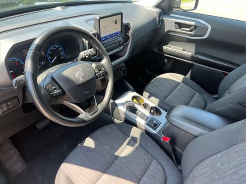 Used 2023 Ford Bronco Sport Big Bend w/ Convenience Package AWD/4WD image 18