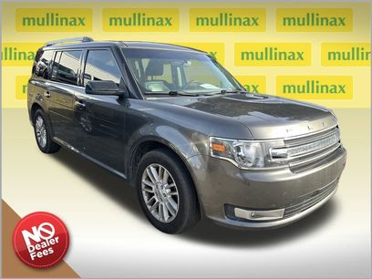 Used 2018 Ford Flex SEL w/ Equipment Group 202A