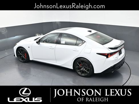 Used 2026 Lexus IS 350 F Sport w/ Technology Package RWD image 25