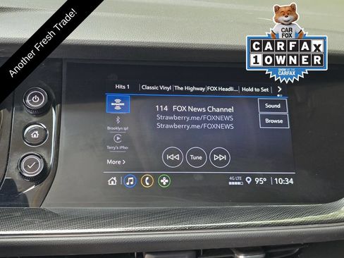 Used 2021 Buick Envision Preferred FWD image 16