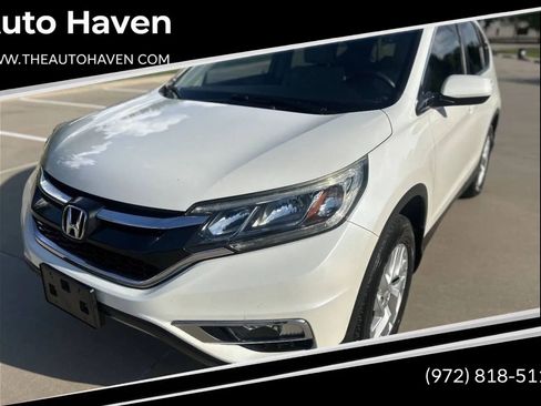 Used 2015 Honda CR-V EX image 1