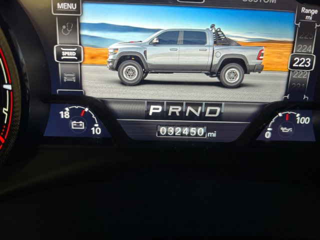 Used 2021 RAM 1500 TRX w/ TRX Level 2 Equipment Group AWD/4WD image 18