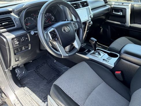 Certified 2022 Toyota 4Runner SR5 RWD image 26