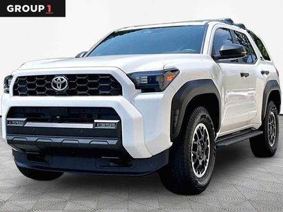 Used 2026 Toyota 4Runner TRD Off-Road