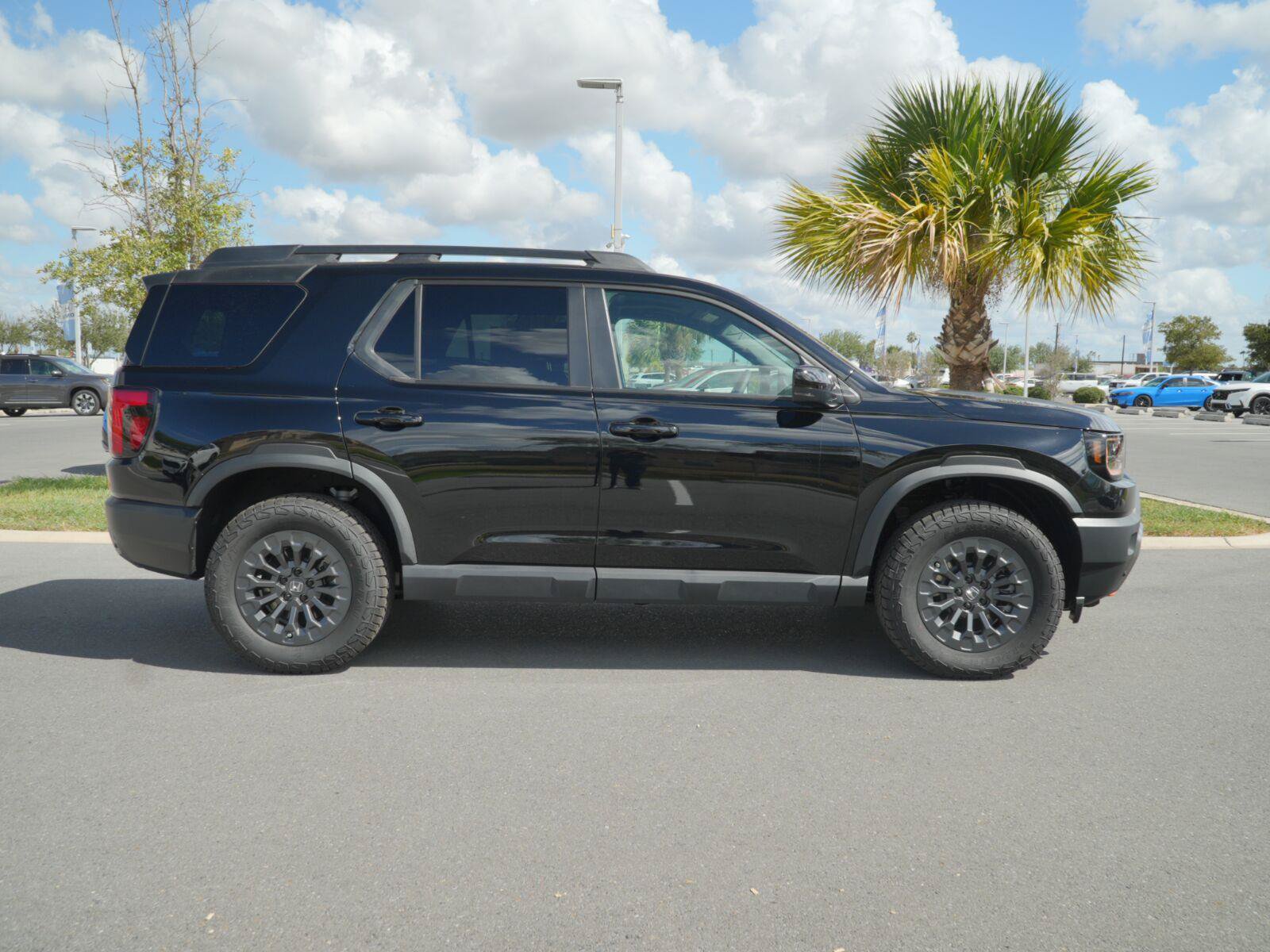 New 2026 Honda Passport TrailSport image 4