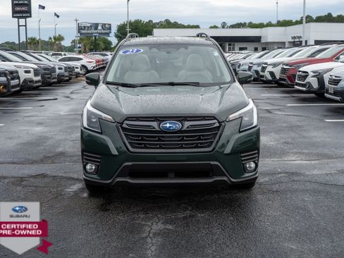 Certified 2023 Subaru Forester Limited AWD/4WD image 8