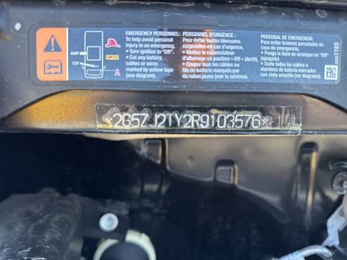 Used 2024 Chevrolet Brightdrop 400 w/ Commercial Equipment Package AWD/4WD image 25