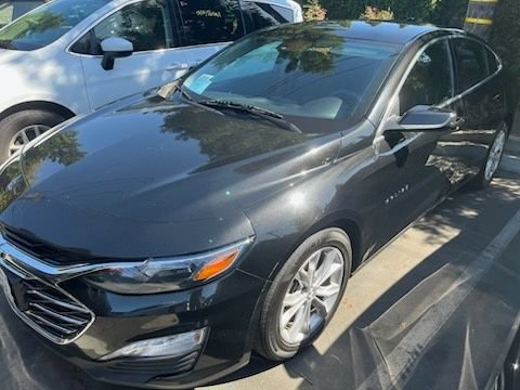 Used 2023 Chevrolet Malibu LT FWD image 2