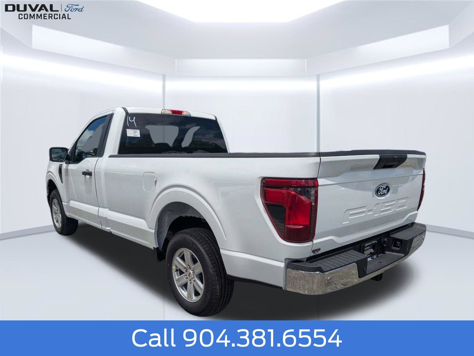 New 2026 Ford F150 XL w/ Equipment Group 103A High RWD image 6