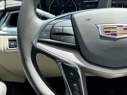 Used 2023 Cadillac XT5 Premium Luxury w/ Technology Package image 24