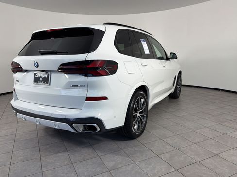Used 2026 BMW X5 xDrive40i w/ Executive Package AWD/4WD image 9