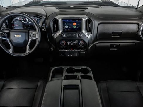 Used 2022 Chevrolet Silverado 2500 LTZ w/ Safety Package image 13