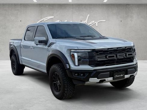 Certified 2024 Ford F150 Raptor AWD/4WD image 2