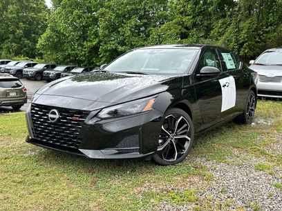 New 2026 Nissan Altima 2.5 SR