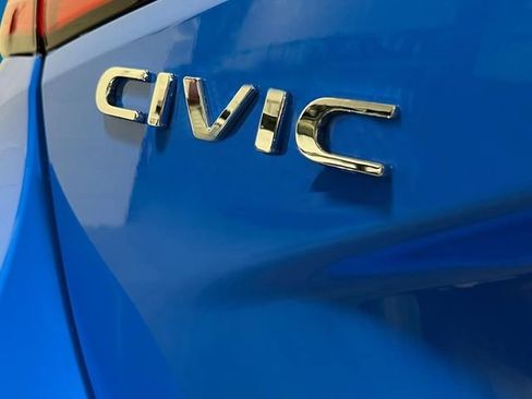 New 2026 Honda Civic Sport image 9