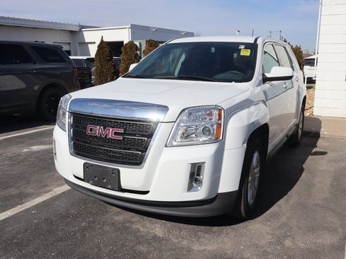 Used 2013 GMC Terrain SLE image 7