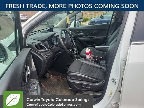 Used 2016 Buick Encore AWD image 9