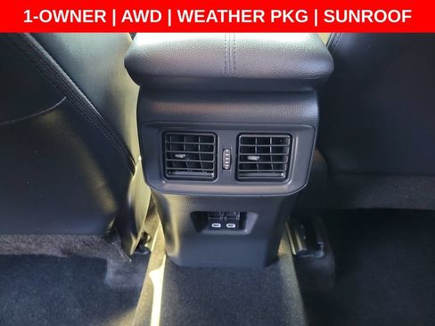 Used 2024 Toyota RAV4 XLE Premium w/ Weather Package AWD/4WD image 16
