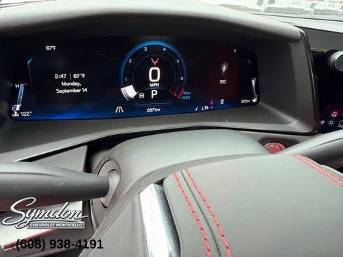 Used 2026 Chevrolet Corvette Stingray Coupe w/ 1LT RWD image 11