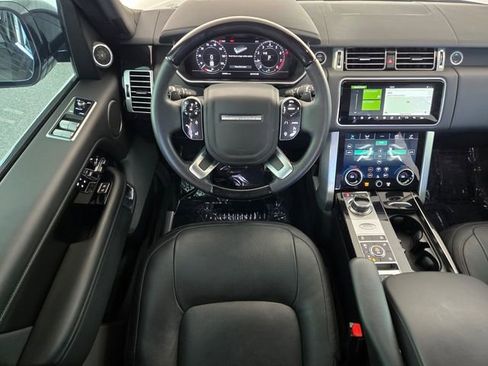 Used 2021 Land Rover Range Rover Westminster Edition AWD/4WD image 12