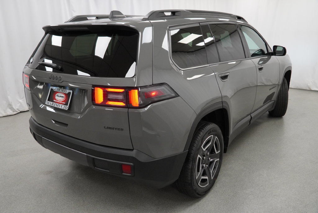 New 2026 Jeep Cherokee Limited AWD/4WD image 13
