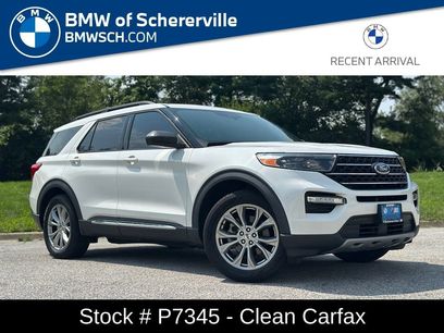 Used 2020 Ford Explorer XLT w/ Equipment Group 202A
