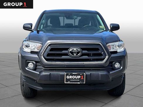 Used 2023 Toyota Tacoma SR5 w/ Black Out Package (TMS) image 4
