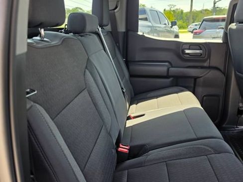 Used 2026 Chevrolet Silverado 1500 Custom Trail Boss AWD/4WD image 26