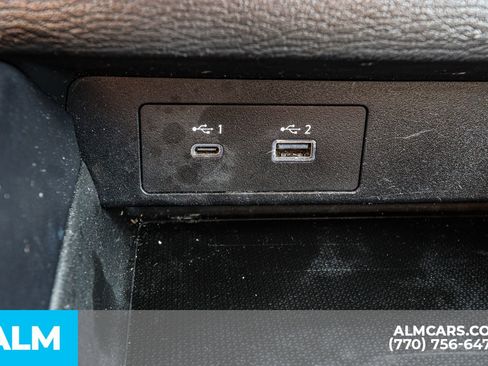 Used 2023 Mitsubishi Outlander SE image 44