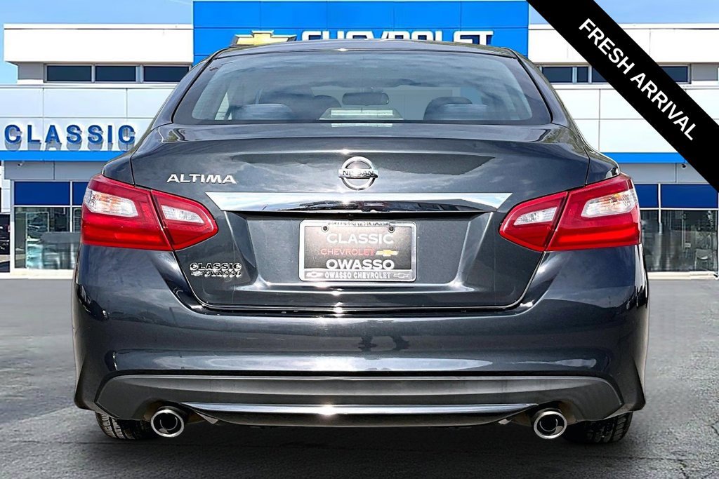 Used 2018 Nissan Altima 2.5 S FWD image 4