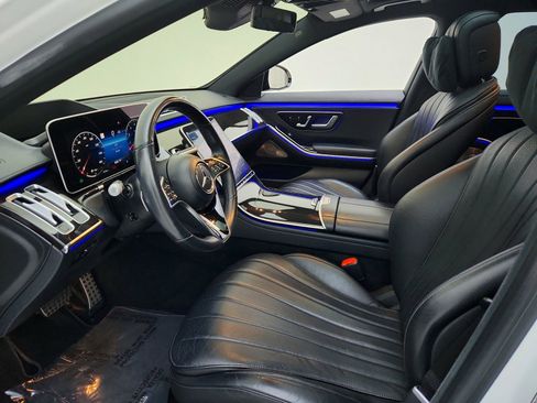 Certified 2023 Mercedes-Benz S 500 4MATIC image 9
