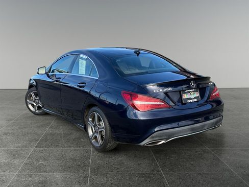 Used 2018 Mercedes-Benz CLA 250 4MATIC w/ Premium Package image 3