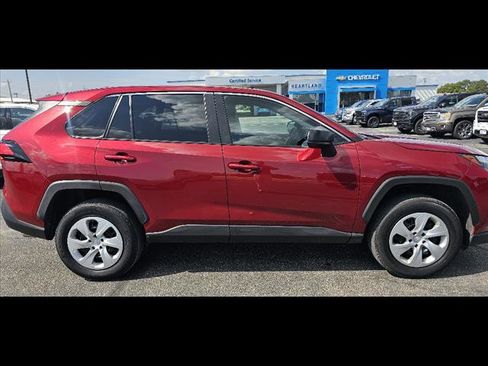 Used 2024 Toyota RAV4 LE image 2