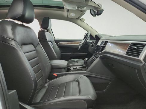 Used 2019 Volkswagen Atlas SEL Premium AWD/4WD image 34